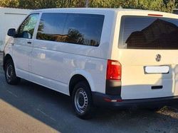 Alb Utilizat 2016 VW T6 Van | 15.500 EUR (Puțin scump)