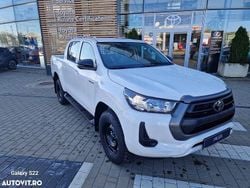 Culoarealb Nouă 2025 Toyota HiLux Comfort Pickup | 39.491 EUR (Preț OK)