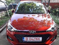 Utilizat 2019 Hyundai i20 Berlinǎ | 12.000 EUR