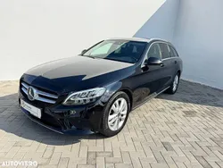 Culoarenegru Utilizat 2019 Mercedes C220 Break | 14.399 EUR