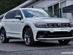 Utilizat 2019 VW Tiguan Allspace SUV | 25.500 EUR