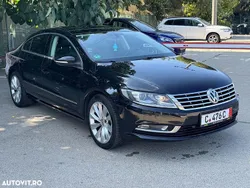 Culoarenegru Utilizat 2013 VW CC Berlinǎ | 8.990 EUR (Preț bun)