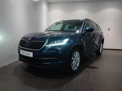 Albastru mediu normal Utilizat 2020 Skoda Kodiaq Style SUV | 29.900 EUR (Preț OK)