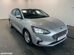 Gri Utilizat 2021 Ford Focus Trend Berlinǎ | 11.132 EUR (Preț OK)