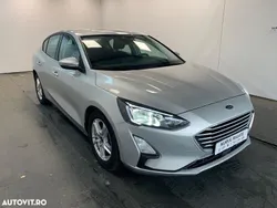 Gri Utilizat 2021 Ford Focus Trend Berlinǎ | 11.132 EUR (Preț OK)