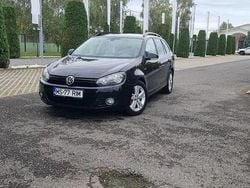 Culoarenegru Utilizat 2013 VW Golf VII Match Break | 4.999 EUR (Super Preț)