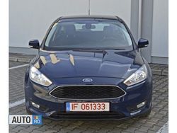 Albastru Utilizat 2016 Ford Focus Hatchback | 8.999 EUR (Preț OK)