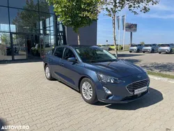 Culoarealbastru Utilizat 2020 Ford Focus Business Edition Berlinǎ | 15.489 EUR (Scump)