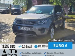 Culoaregri Utilizat 2019 Land Rover Discovery Sport HSE Luxury SUV | 13.999 EUR (Preț bun)