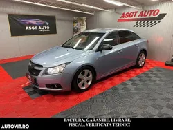 Albastru Utilizat 2010 Chevrolet Cruze Hatchback | 3.999 EUR (Scump)
