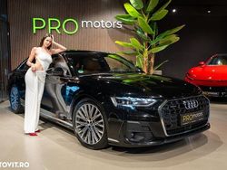 Culoarenegru Utilizat 2023 Audi A8 Berlinǎ | 65.800 EUR (Scump)