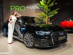 Culoarenegru Utilizat 2023 Audi A8 Berlinǎ | 65.800 EUR (Scump)