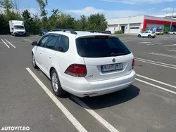 Culoarealb Utilizat 2013 VW Golf VII Match Break | 5.000 EUR (Preț bun)