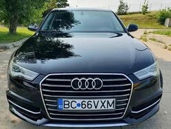 Negru Utilizat 2017 Audi A6 S-Line Berlinǎ | 19.950 EUR (Preț OK)