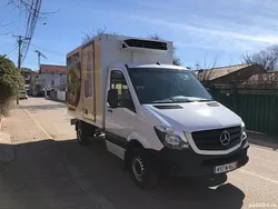Utilizat 2012 Mercedes Sprinter Van | 12.500 EUR (Preț bun)