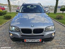 Culoaregri Utilizat 2008 BMW X3 Sport Line SUV | 4.990 EUR (Preț bun)