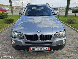 Culoaregri Utilizat 2008 BMW X3 Sport Line SUV | 5.290 EUR (Super Preț)