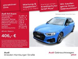 Utilizat 2022 Audi A4 S-Line Break | 34.004 EUR