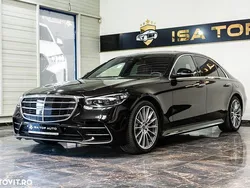 Culoarenegru Utilizat 2022 Mercedes S580 Berlinǎ | 89.540 EUR