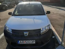 Utilizat 2014 Dacia Logan Berlinǎ | 3.300 EUR (Preț OK)