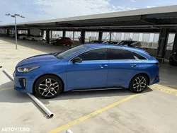 Albastru Utilizat 2020 Kia ProCeed GT-Line Hatchback | 12.399 EUR