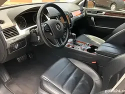 Albastru Utilizat 2014 VW Touareg SUV | 19.800 EUR