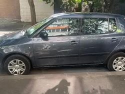 Gri Utilizat 2008 Skoda Fabia Hatchback | 3.700 EUR (Puțin scump)