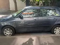 Gri Utilizat 2008 Skoda Fabia Hatchback | 3.700 EUR (Scump)