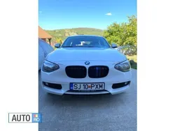 Alb Utilizat 2013 BMW 116 Comfort Edition Hatchback | 6.800 EUR (Preț OK)