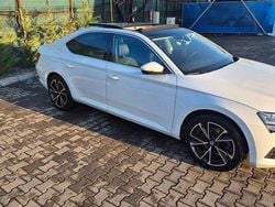 Culoarealb Utilizat 2021 Skoda Superb Style Berlinǎ | 19.450 EUR (Preț OK)