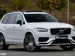 Culoarealb Utilizat 2020 Volvo XC90 R-Design SUV | 34.970 EUR (Preț bun)