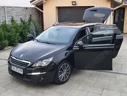 Culoarenegru Utilizat 2014 Peugeot 308 Break | 5.999 EUR (Preț OK)