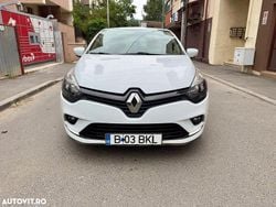 Culoarealb Utilizat 2019 Renault Clio IV Life Hatchback | 8.990 EUR (Preț OK)