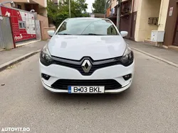 Culoarealb Utilizat 2019 Renault Clio IV Life Hatchback | 9.800 EUR