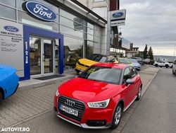 Culoarerosu Utilizat 2017 Audi A1 Sportback Sport Hatchback | 13.490 EUR (Preț bun)