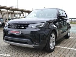 Culoarenegru Utilizat 2019 Land Rover Discovery 5 HSE SUV | 26.999 EUR (Preț OK)
