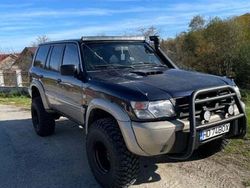 Utilizat 2001 Nissan Patrol SUV | 8.500 EUR