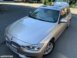 Culoaremaro Utilizat 2013 BMW 320 Efficient Dynamics Break | 9.100 EUR (Puțin scump)