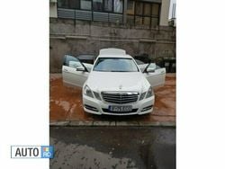 Alb Utilizat 2011 Mercedes E220 Berlinǎ | 10.500 EUR