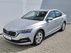 Argintiu metalic Utilizat 2021 Skoda Octavia Ambition | 17.980 EUR (Puțin scump)
