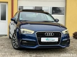 Culoarealbastru Utilizat 2015 Audi A3 S-Line Berlinǎ | 13.600 EUR (Preț OK)