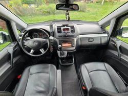 Alb Utilizat 2011 Mercedes Viano Monovolum | 13.300 EUR (Preț OK)