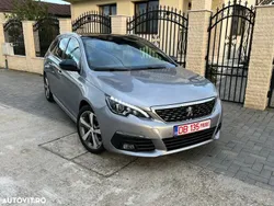 Gri Utilizat 2019 Peugeot 308 GT Break | 7.990 EUR (Preț OK)