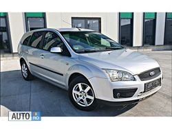 Gri Utilizat 2007 Ford Focus Break | 2.150 EUR (Preț OK)