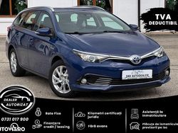 Culoarealbastru Utilizat 2018 Toyota Auris Hybrid Luna Break | 14.000 EUR (Preț OK)