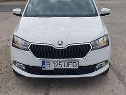 Culoarealb Utilizat 2019 Skoda Fabia Ambition Break | 8.550 EUR (Puțin scump)