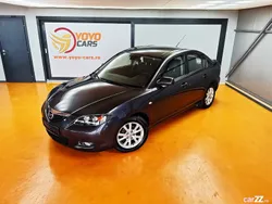 Albastru Utilizat 2007 Mazda 3 Inclusive Berlinǎ | 3.990 EUR