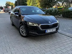Negru Utilizat 2023 Skoda Octavia Style Berlinǎ | 24.500 EUR (Scump)