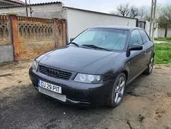 Utilizat 2001 Audi A3 Coupe | 1.700 EUR