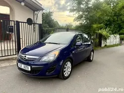 Albastru Utilizat 2014 Opel Corsa Berlinǎ | 3.999 EUR (Preț OK)